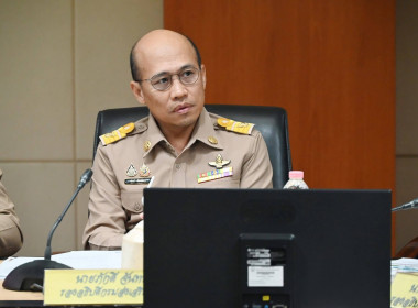 ประชุมคณะกรรมการบริหารกรมส่งเสริมสหกรณ์ ครั้งที่ 3/2569 พารามิเตอร์รูปภาพ 32