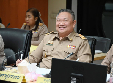 ประชุมคณะกรรมการบริหารกรมส่งเสริมสหกรณ์ ครั้งที่ 3/2569 พารามิเตอร์รูปภาพ 37