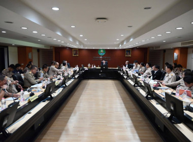 ประชุมคณะกรรมการบริหารกรมส่งเสริมสหกรณ์ ครั้งที่ 3/2569 พารามิเตอร์รูปภาพ 47