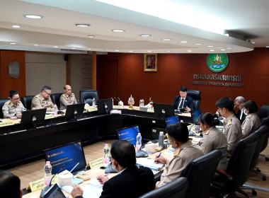 ประชุมคณะกรรมการบริหารกรมส่งเสริมสหกรณ์ ครั้งที่ 3/2569 พารามิเตอร์รูปภาพ 55