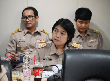 ประชุมคณะกรรมการบริหารกรมส่งเสริมสหกรณ์ ครั้งที่ 3/2569 พารามิเตอร์รูปภาพ 57