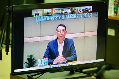 ผอ. สทส. เปิดอบรม “พัฒนาศักยภาพบุคลากรด้านสินเชื่อสหกรณ์” ... พารามิเตอร์รูปภาพ 1