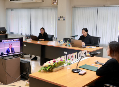 ผอ. สทส. เปิดอบรม “พัฒนาศักยภาพบุคลากรด้านสินเชื่อสหกรณ์” ... พารามิเตอร์รูปภาพ 10