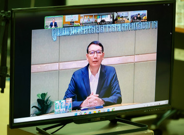 ผอ. สทส. เปิดอบรม “พัฒนาศักยภาพบุคลากรด้านสินเชื่อสหกรณ์” ... พารามิเตอร์รูปภาพ 6