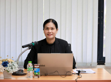 ผอ. สทส. เปิดอบรม “พัฒนาศักยภาพบุคลากรด้านสินเชื่อสหกรณ์” ... พารามิเตอร์รูปภาพ 3