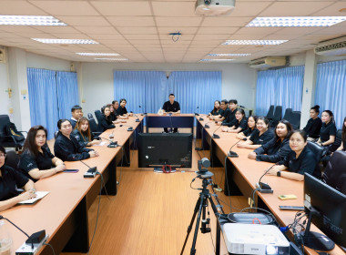 ครอบครัว สทส. ตระหนักรู้ “การป้องกันผลประโยชน์ทับซ้อน” พารามิเตอร์รูปภาพ 8