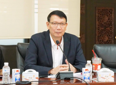 ประชุม คกก. การสนับสนุนทุนการศึกษาของบุตร - หลานสมาชิกสหกรณ์ พารามิเตอร์รูปภาพ 2