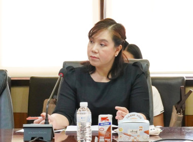 ประชุม คกก. การสนับสนุนทุนการศึกษาของบุตร - หลานสมาชิกสหกรณ์ พารามิเตอร์รูปภาพ 4