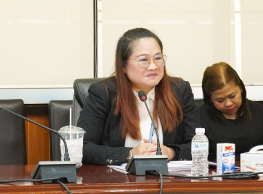 ประชุม คกก. การสนับสนุนทุนการศึกษาของบุตร - หลานสมาชิกสหกรณ์ พารามิเตอร์รูปภาพ 5