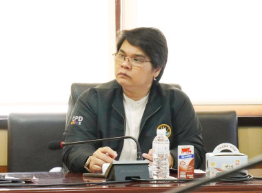 ประชุม คกก. การสนับสนุนทุนการศึกษาของบุตร - หลานสมาชิกสหกรณ์ พารามิเตอร์รูปภาพ 7