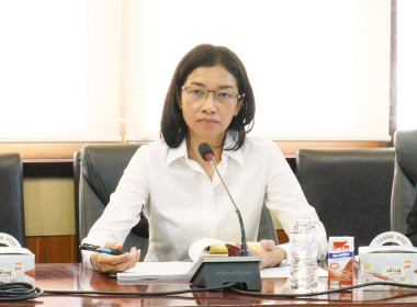 ประชุม คกก. การสนับสนุนทุนการศึกษาของบุตร - หลานสมาชิกสหกรณ์ พารามิเตอร์รูปภาพ 8