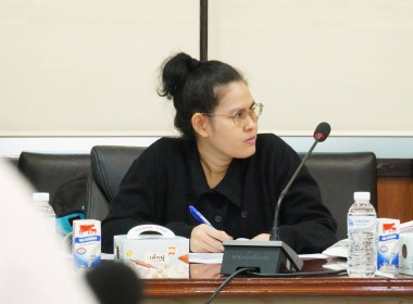 ประชุม คกก. การสนับสนุนทุนการศึกษาของบุตร - หลานสมาชิกสหกรณ์ พารามิเตอร์รูปภาพ 9