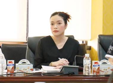 ประชุม คกก. การสนับสนุนทุนการศึกษาของบุตร - หลานสมาชิกสหกรณ์ พารามิเตอร์รูปภาพ 10