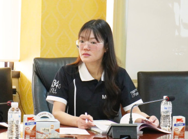 ประชุม คกก. การสนับสนุนทุนการศึกษาของบุตร - หลานสมาชิกสหกรณ์ พารามิเตอร์รูปภาพ 11