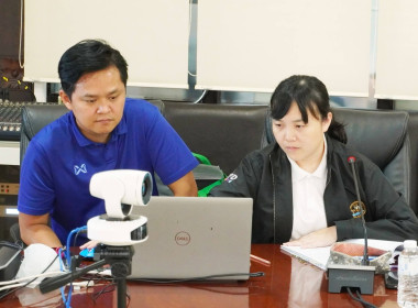 ประชุม คกก. การสนับสนุนทุนการศึกษาของบุตร - หลานสมาชิกสหกรณ์ พารามิเตอร์รูปภาพ 12