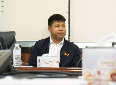 ประชุม คกก. การสนับสนุนทุนการศึกษาของบุตร - หลานสมาชิกสหกรณ์ พารามิเตอร์รูปภาพ 13