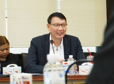 ประชุม คกก. การสนับสนุนทุนการศึกษาของบุตร - หลานสมาชิกสหกรณ์ พารามิเตอร์รูปภาพ 16