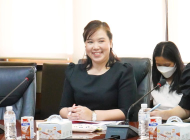 ประชุม คกก. การสนับสนุนทุนการศึกษาของบุตร - หลานสมาชิกสหกรณ์ พารามิเตอร์รูปภาพ 17