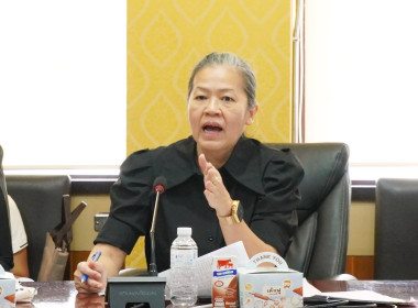 ประชุม คกก. การสนับสนุนทุนการศึกษาของบุตร - หลานสมาชิกสหกรณ์ พารามิเตอร์รูปภาพ 20