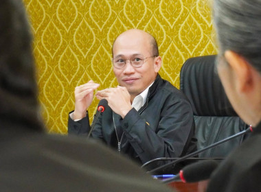 ประชุม คกก. การสนับสนุนทุนการศึกษาของบุตร - หลานสมาชิกสหกรณ์ พารามิเตอร์รูปภาพ 21