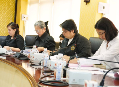 ประชุม คกก. การสนับสนุนทุนการศึกษาของบุตร - หลานสมาชิกสหกรณ์ พารามิเตอร์รูปภาพ 23