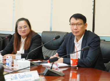 ประชุม คกก. การสนับสนุนทุนการศึกษาของบุตร - หลานสมาชิกสหกรณ์ พารามิเตอร์รูปภาพ 25