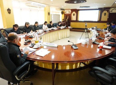 ประชุม คกก. การสนับสนุนทุนการศึกษาของบุตร - หลานสมาชิกสหกรณ์ พารามิเตอร์รูปภาพ 28