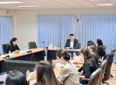 ประชุมคณะทำงานด้าน E : Efficiency (CPD DRIVE) พารามิเตอร์รูปภาพ 7