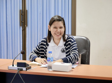 ประชุมคณะทำงานด้าน E : Efficiency (CPD DRIVE) พารามิเตอร์รูปภาพ 5