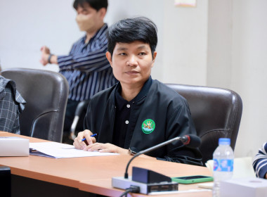 ประชุมคณะทำงานด้าน E : Efficiency (CPD DRIVE) พารามิเตอร์รูปภาพ 12