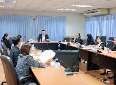 ประชุมคณะทำงานด้าน E : Efficiency (CPD DRIVE) พารามิเตอร์รูปภาพ 17