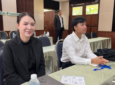 โครงการฝึกอบรม "เทคนิคการเป็นวิทยากรมืออาชีพ" 1/2569 พารามิเตอร์รูปภาพ 13