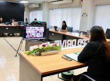 ผอ. สทส. เปิดอบรม “พัฒนาศักยภาพบุคลากรด้านสินเชื่อสหกรณ์” ... พารามิเตอร์รูปภาพ 6