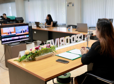 ผอ. สทส. เปิดอบรม “พัฒนาศักยภาพบุคลากรด้านสินเชื่อสหกรณ์” ... พารามิเตอร์รูปภาพ 10