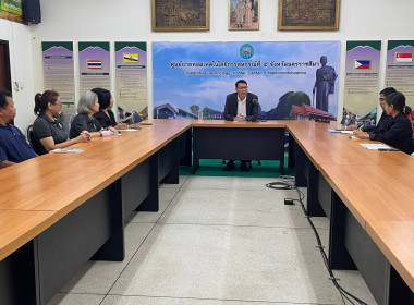 ผอ. สทส. ตรวจเยี่ยม ศส. 5 และ ศส. 6 จ.นครราชสีมา พารามิเตอร์รูปภาพ 4