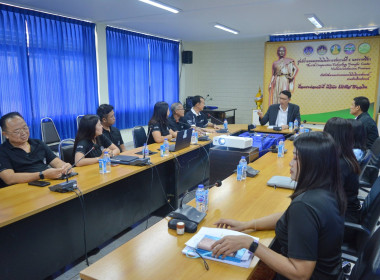 ผอ. สทส. ตรวจเยี่ยม ศส. 5 และ ศส. 6 จ.นครราชสีมา พารามิเตอร์รูปภาพ 5