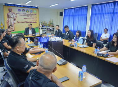 ผอ. สทส. ตรวจเยี่ยม ศส. 5 และ ศส. 6 จ.นครราชสีมา พารามิเตอร์รูปภาพ 6