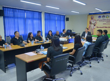 ผอ. สทส. ตรวจเยี่ยม ศส. 5 และ ศส. 6 จ.นครราชสีมา พารามิเตอร์รูปภาพ 7