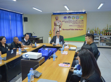 ผอ. สทส. ตรวจเยี่ยม ศส. 5 และ ศส. 6 จ.นครราชสีมา พารามิเตอร์รูปภาพ 9