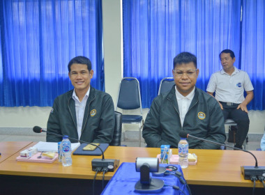 ผอ. สทส. ตรวจเยี่ยม ศส. 5 และ ศส. 6 จ.นครราชสีมา พารามิเตอร์รูปภาพ 10