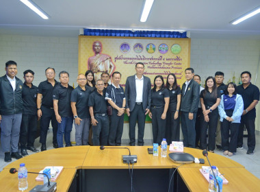 ผอ. สทส. ตรวจเยี่ยม ศส. 5 และ ศส. 6 จ.นครราชสีมา พารามิเตอร์รูปภาพ 11