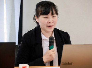 เปิดอบรม “พัฒนาศักยภาพด้านการตลาดและธุรกิจสหกรณ์” พารามิเตอร์รูปภาพ 3