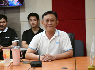 กิจกรรมอบรมการผลิตสื่อประชาสัมพันธ์ (Content) ผ่าน TikTok พารามิเตอร์รูปภาพ 2