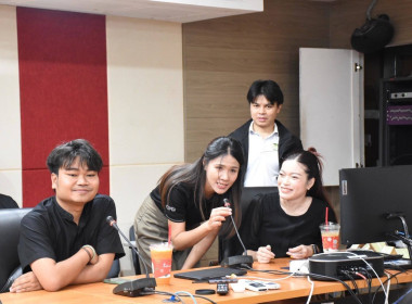 กิจกรรมอบรมการผลิตสื่อประชาสัมพันธ์ (Content) ผ่าน TikTok พารามิเตอร์รูปภาพ 4