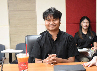 กิจกรรมอบรมการผลิตสื่อประชาสัมพันธ์ (Content) ผ่าน TikTok พารามิเตอร์รูปภาพ 5