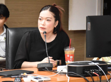 กิจกรรมอบรมการผลิตสื่อประชาสัมพันธ์ (Content) ผ่าน TikTok พารามิเตอร์รูปภาพ 6