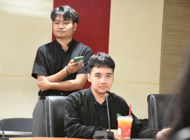 กิจกรรมอบรมการผลิตสื่อประชาสัมพันธ์ (Content) ผ่าน TikTok พารามิเตอร์รูปภาพ 8