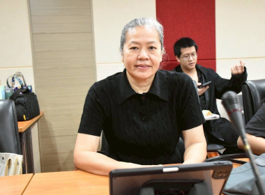 กิจกรรมอบรมการผลิตสื่อประชาสัมพันธ์ (Content) ผ่าน TikTok พารามิเตอร์รูปภาพ 11