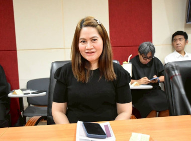 กิจกรรมอบรมการผลิตสื่อประชาสัมพันธ์ (Content) ผ่าน TikTok พารามิเตอร์รูปภาพ 12