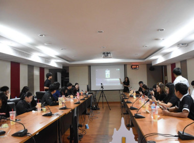 กิจกรรมอบรมการผลิตสื่อประชาสัมพันธ์ (Content) ผ่าน TikTok พารามิเตอร์รูปภาพ 13